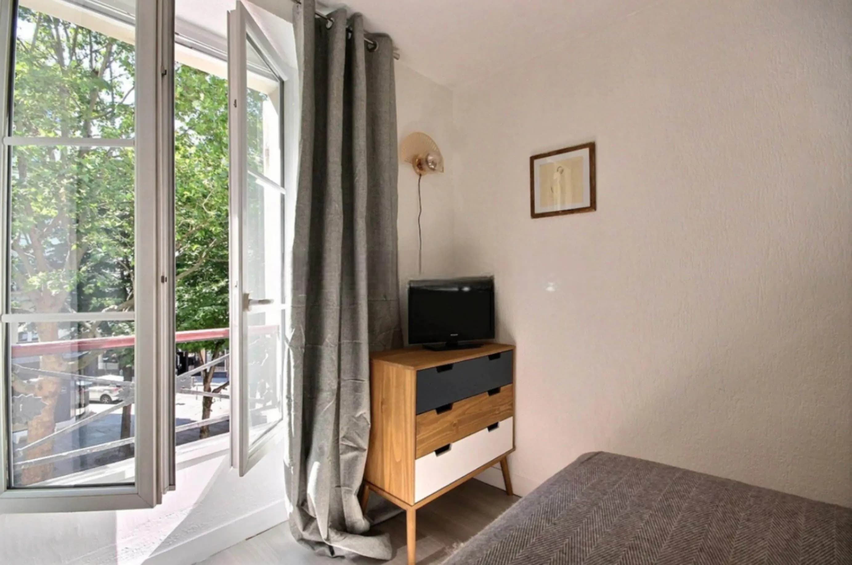 studio in 3rd arrondissement, Temple