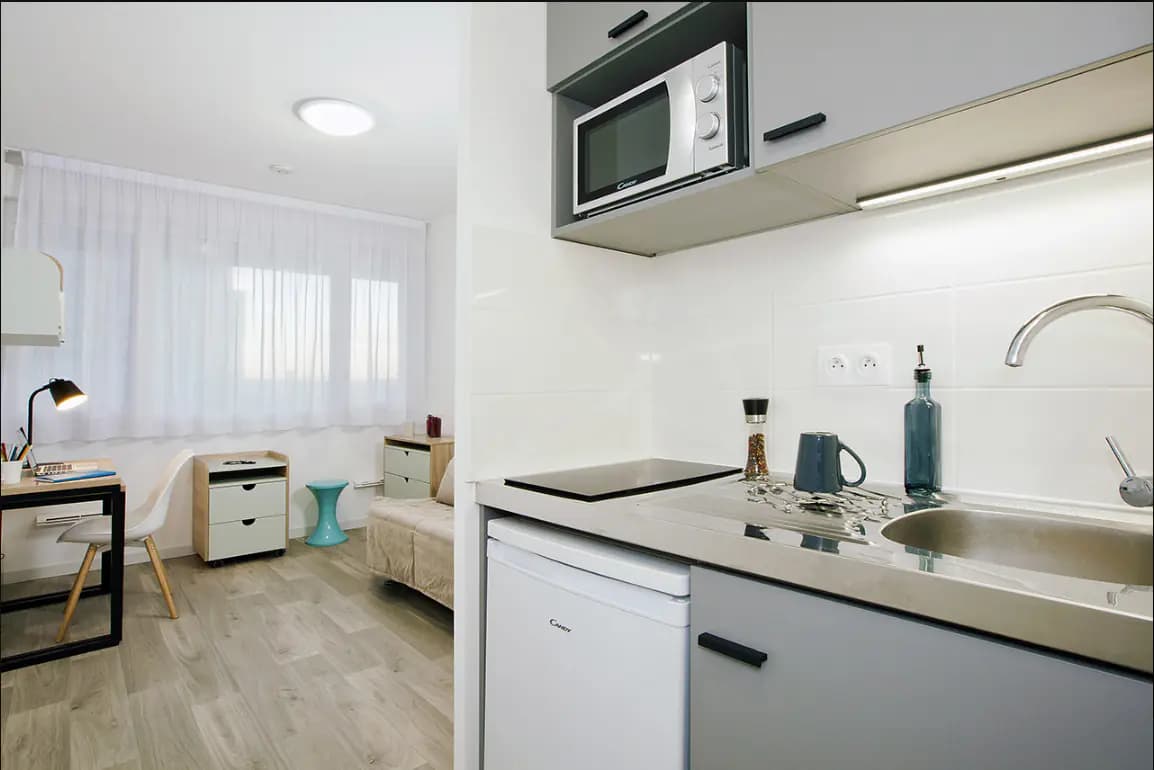 Estudines Residence Saint Augustin