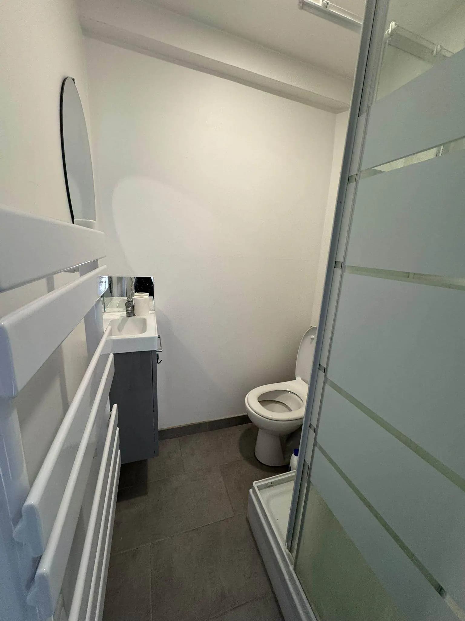 PARIS 11e·27m²·F2·Appartement·With furniture