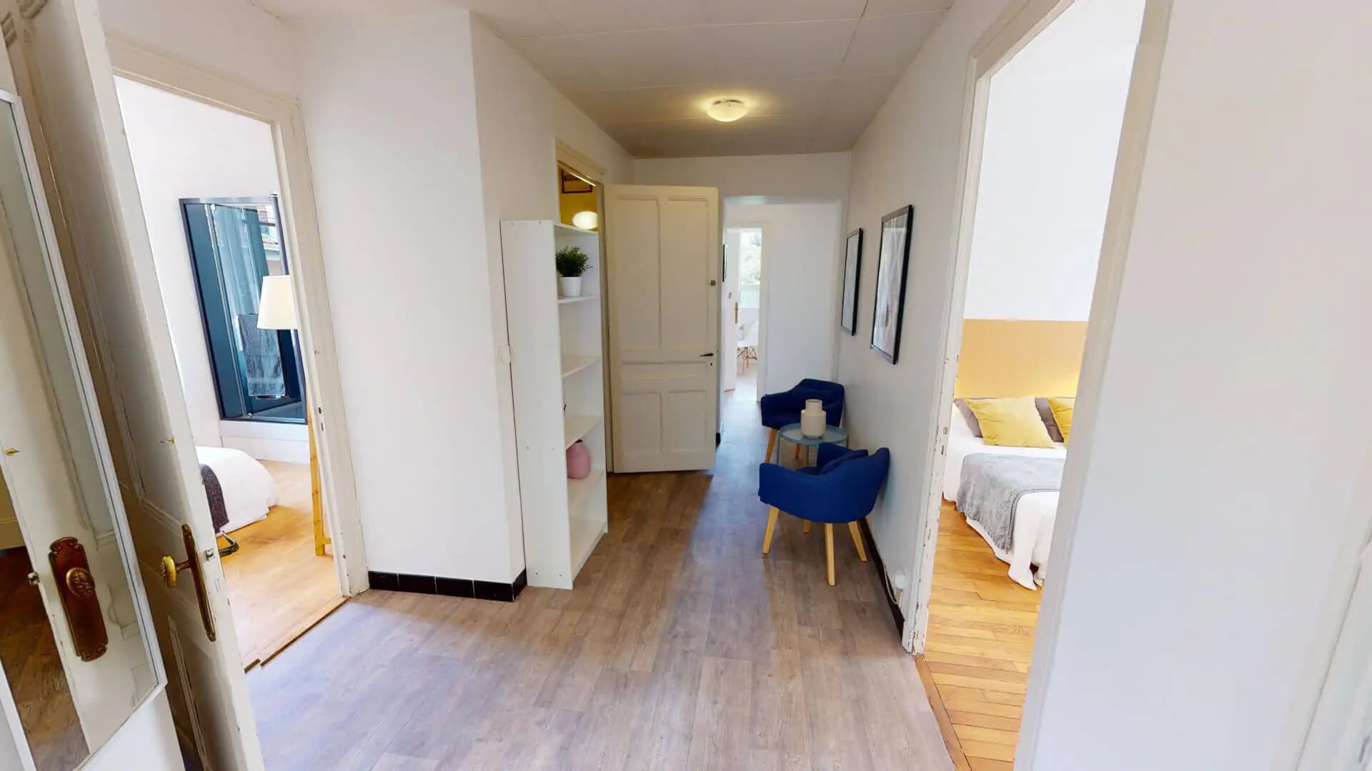 45 avenue Esquirol, 69003