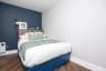 Studio Apartment (Medium) - Bedroom
