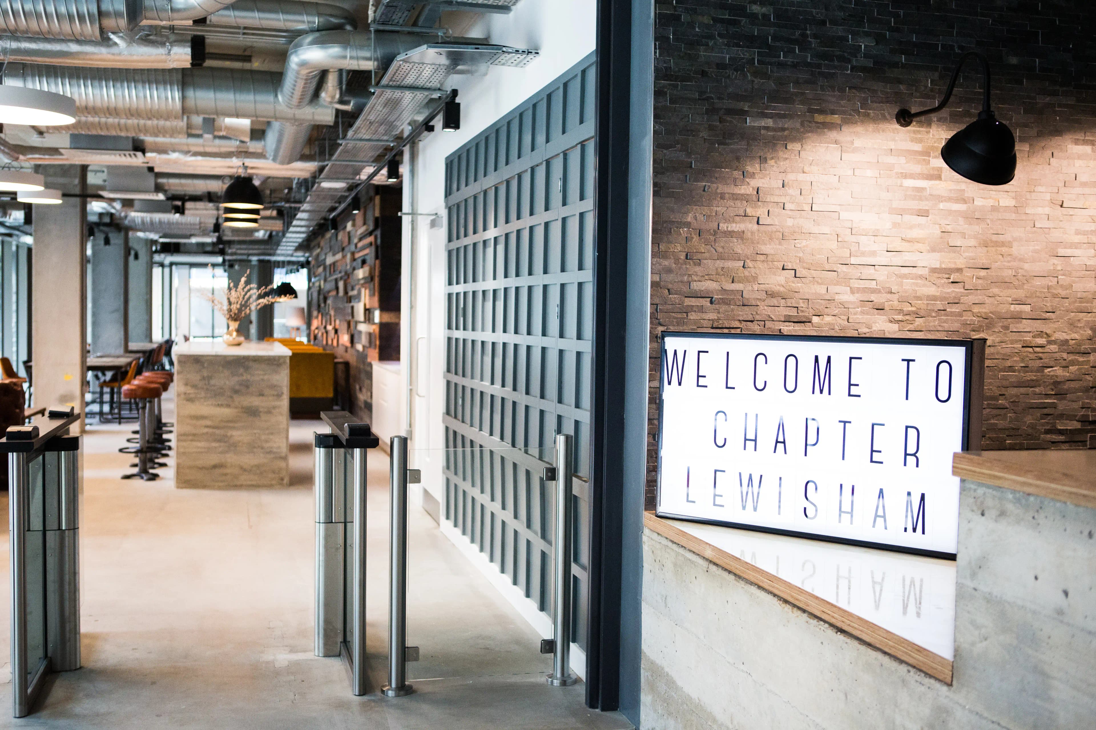 Chapter Lewisham image