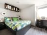 Deluxe Studio - Bedroom