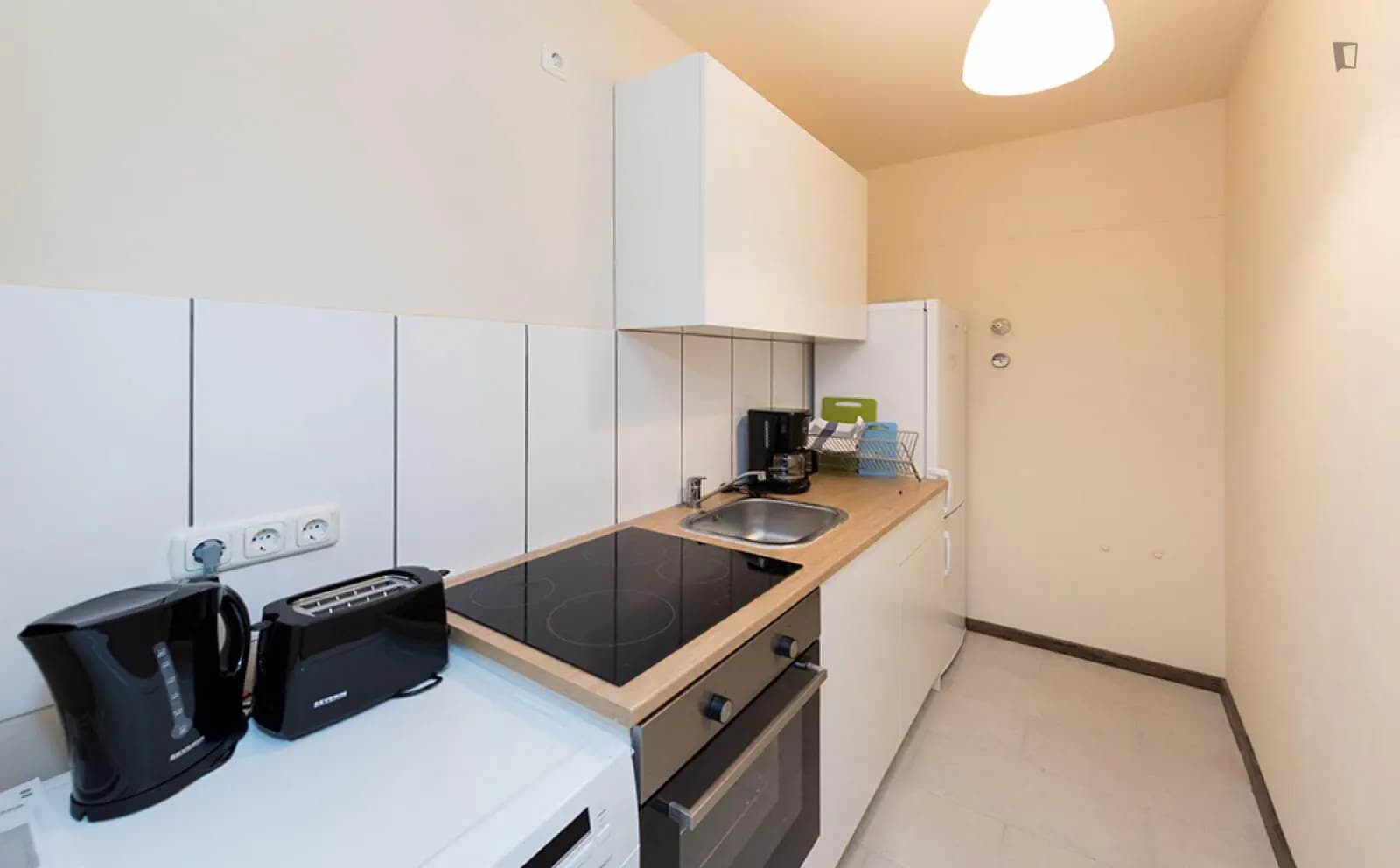 Snug single bedroom in Pasing