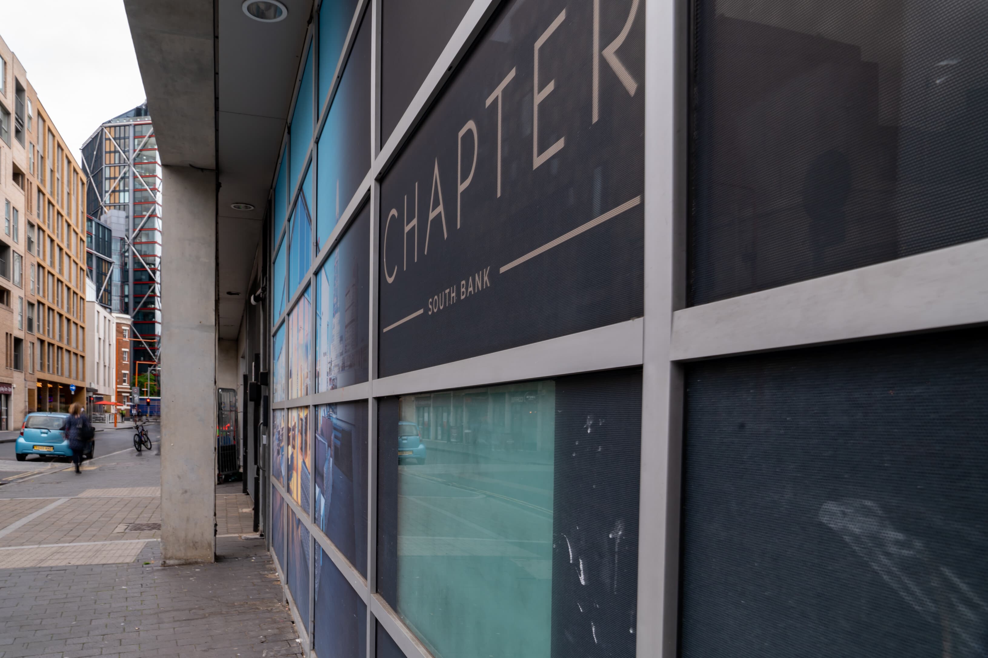 Chapter South Bank image