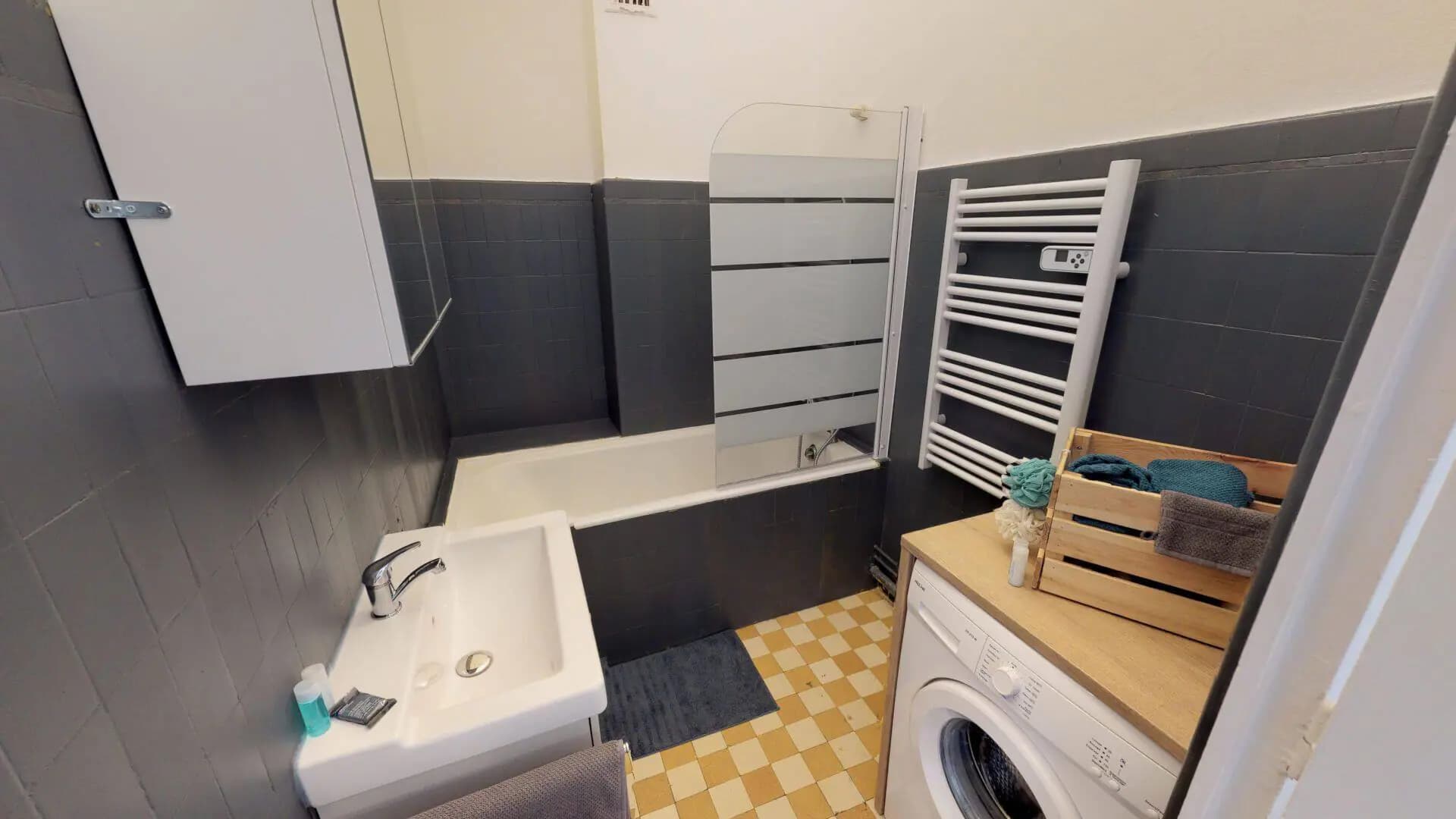 111 rue Cuvier, 69006