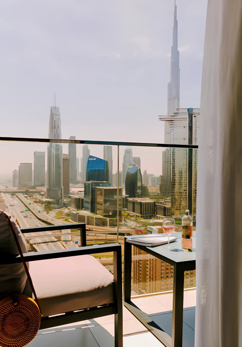 Downtown Towers image