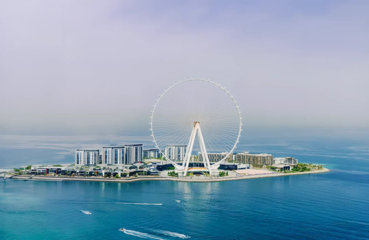 JBR The Walk image