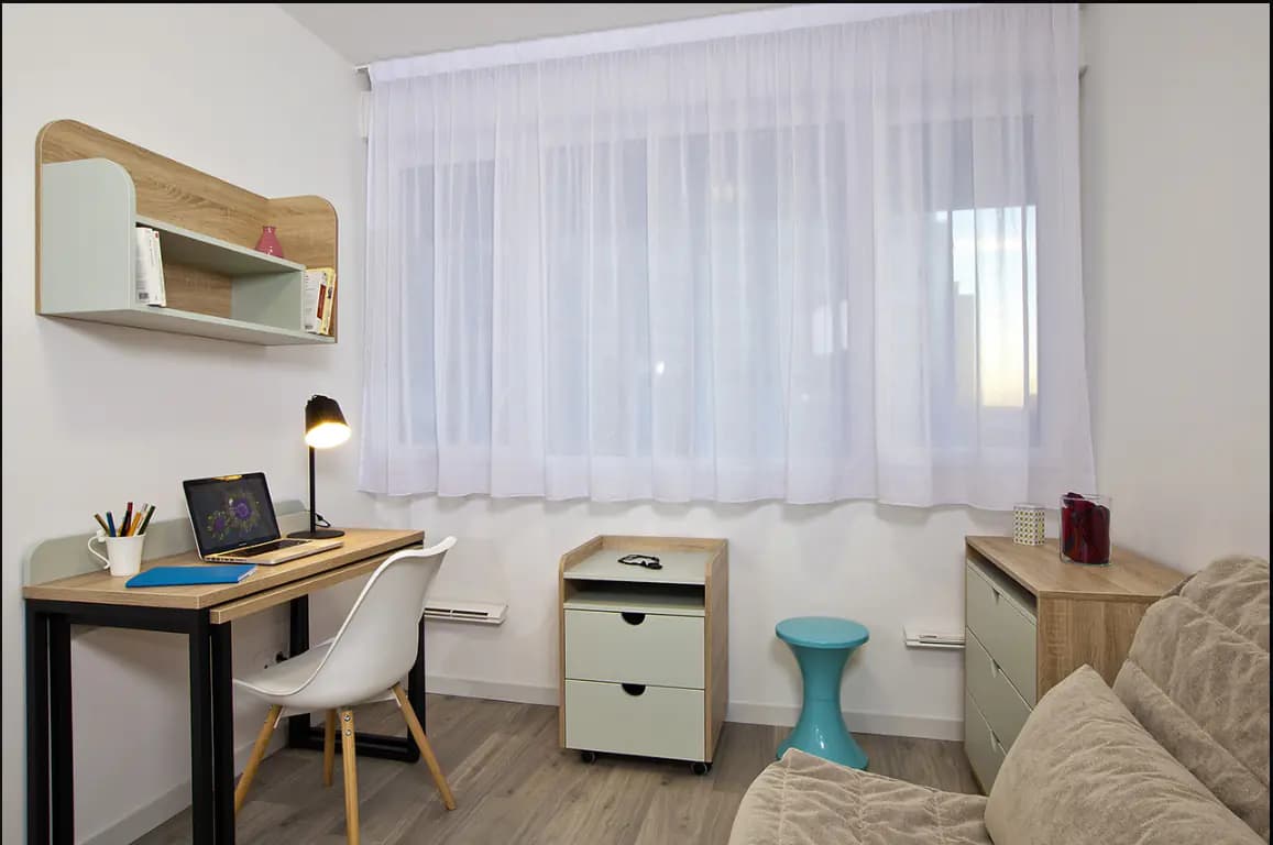 Estudines Residence Saint Augustin