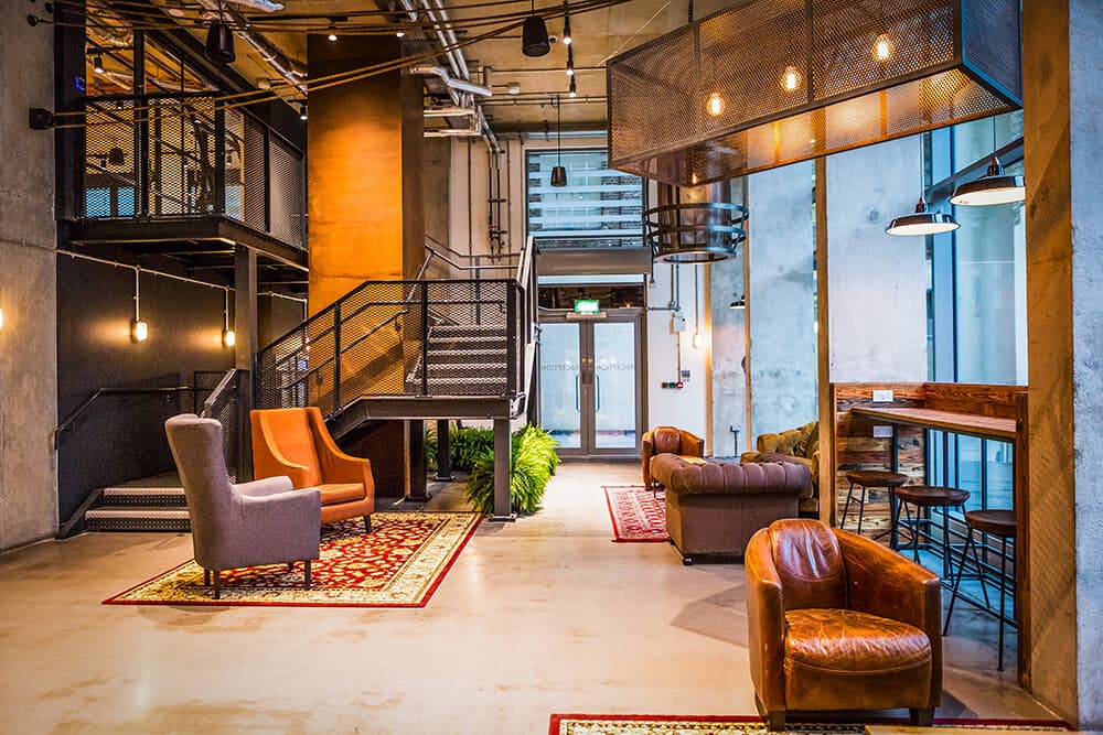 Chapter Aldgate image