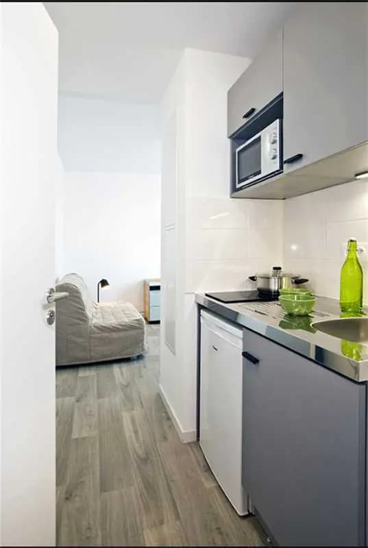 Estudines Residence Saint Augustin