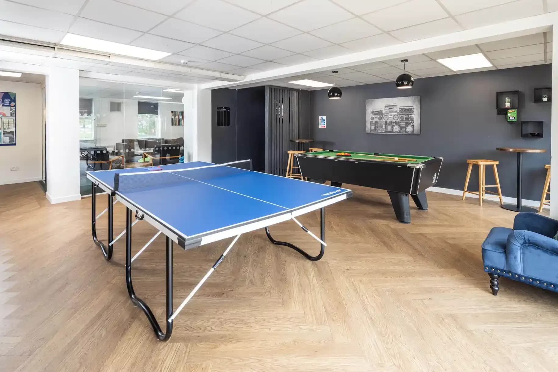 Amenities