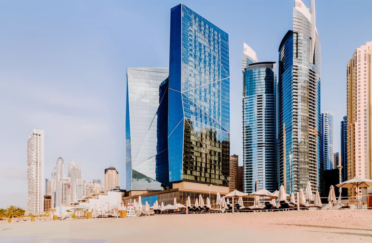 JBR The Walk
