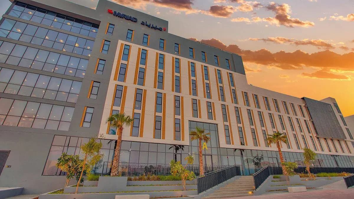 The Myriad Dubai image