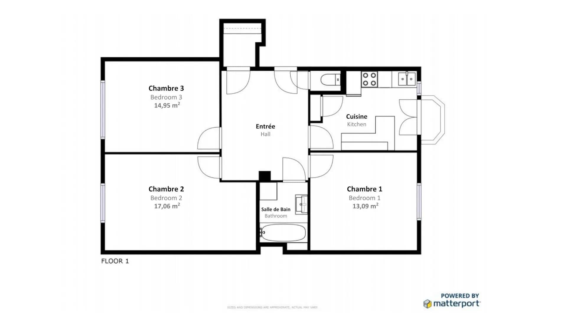 111 rue Cuvier, 69006