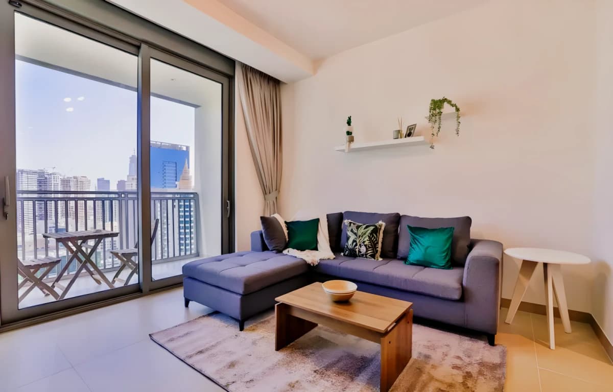 Dubai Marina Apartments