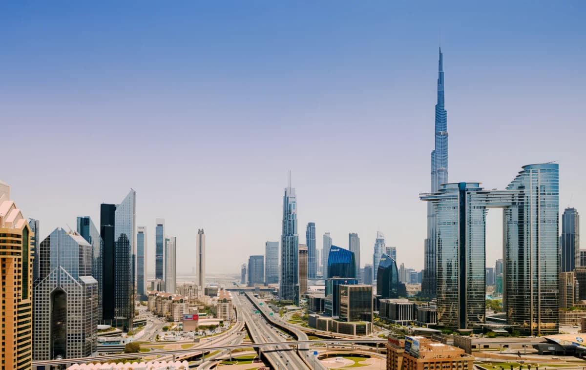 Downtown Towers image