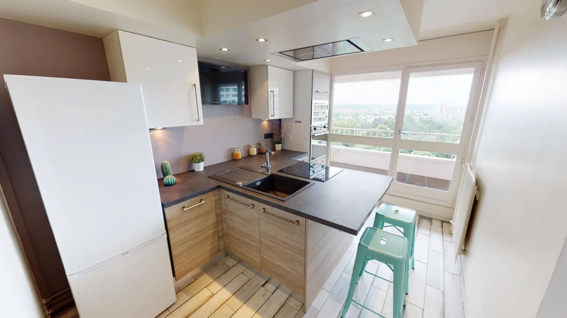 30 rue Salvador Allende, 92000