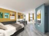 Club Studio - Bedroom