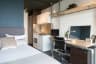 Bronze Studio Mid Level Premium View - Bedroom
