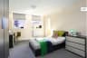 Deluxe Studio - Bedroom