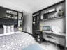 Standard Ensuite - Bedroom