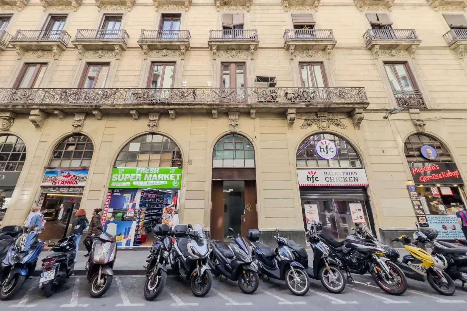 Exterior