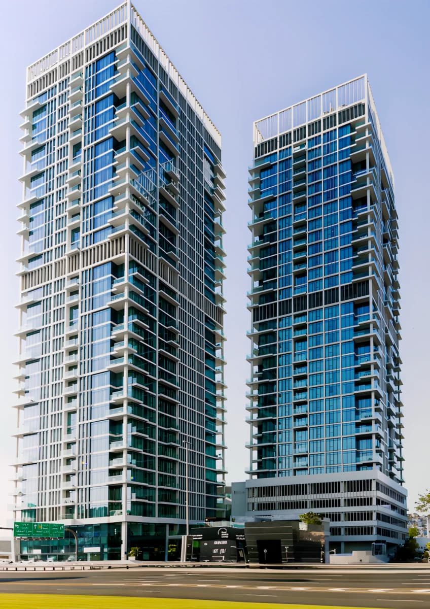 Downtown Towers