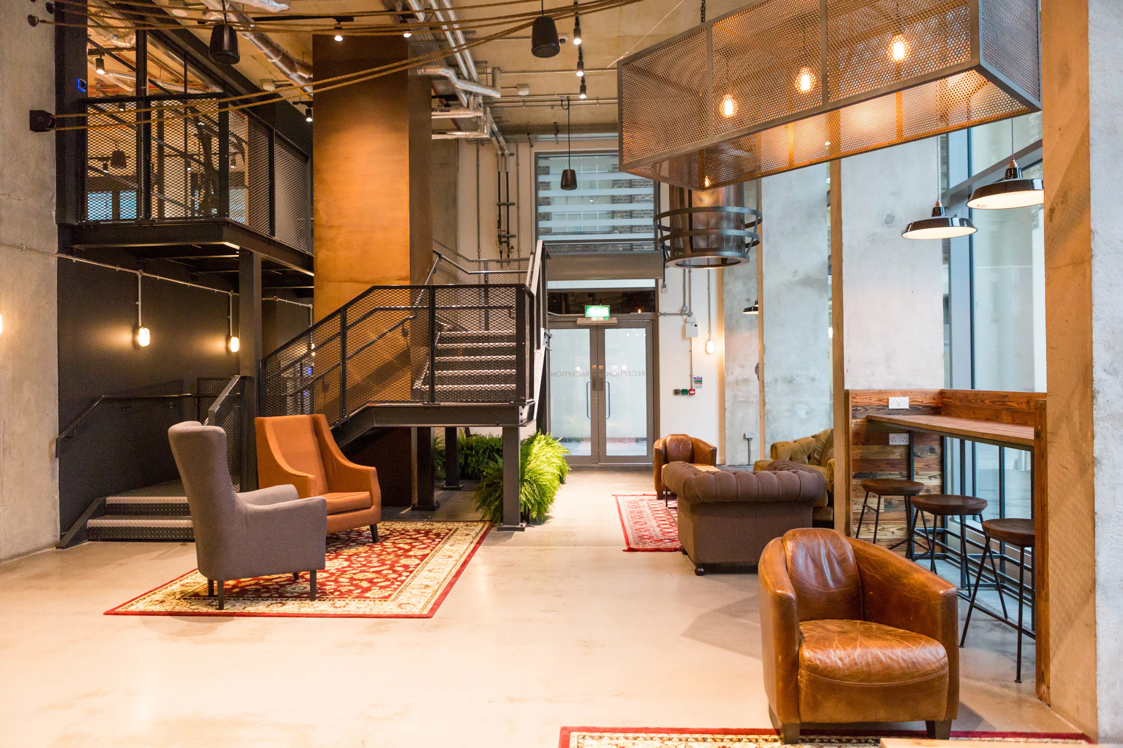 Chapter Aldgate image