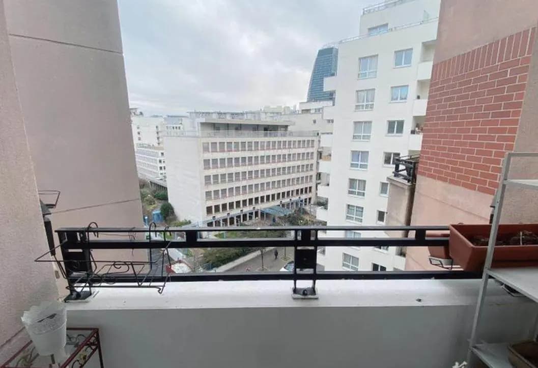 Courbevoie 92e·50m²·F2·Appartement·With furniture