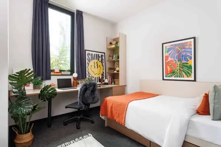 Premium Range 1 Ensuite - Bedroom