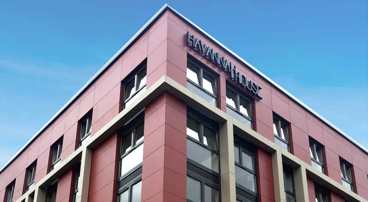 Havannah House, Glasgow G4 0AS