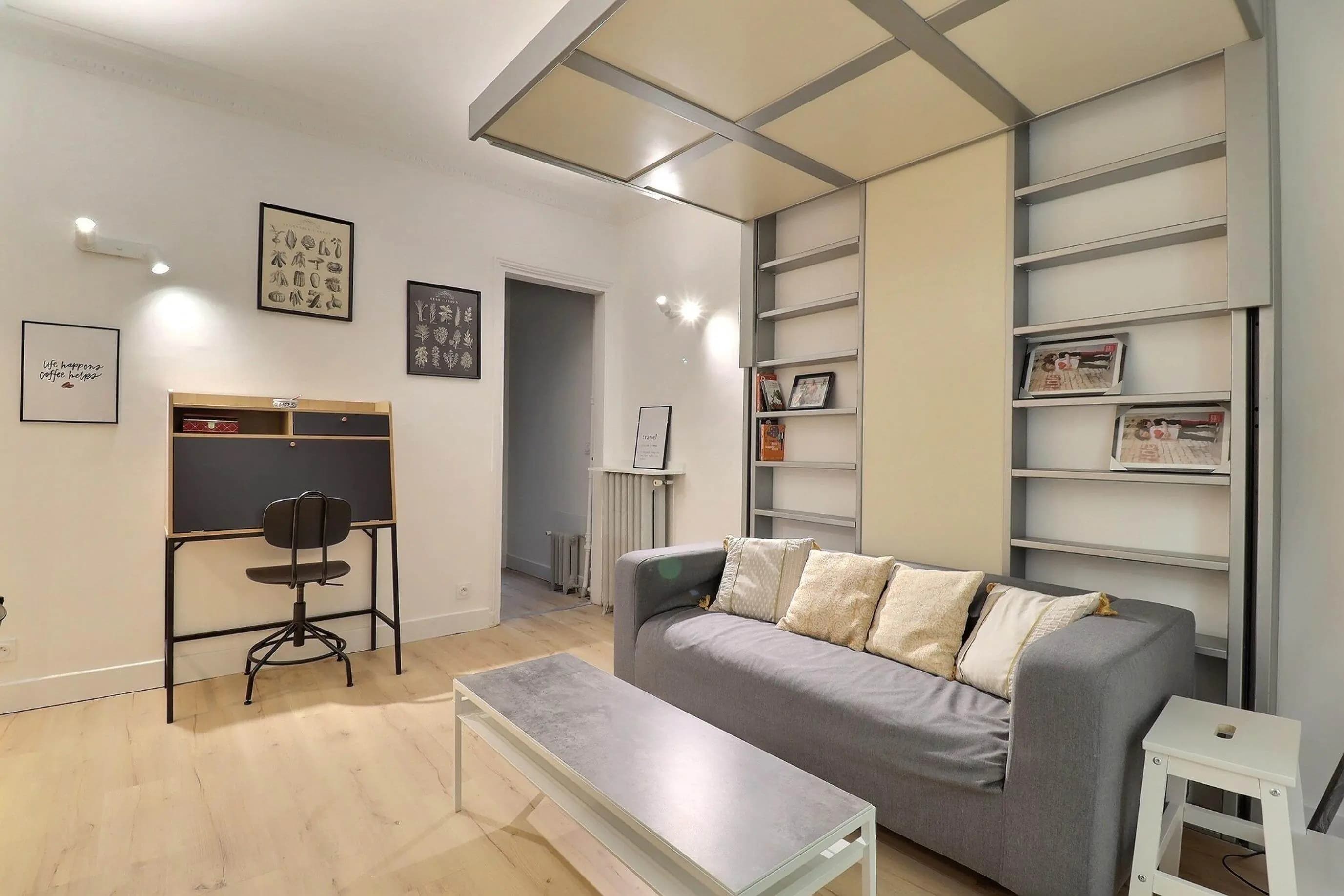 studio in 18th arrondissement   Montmartre Pigalle