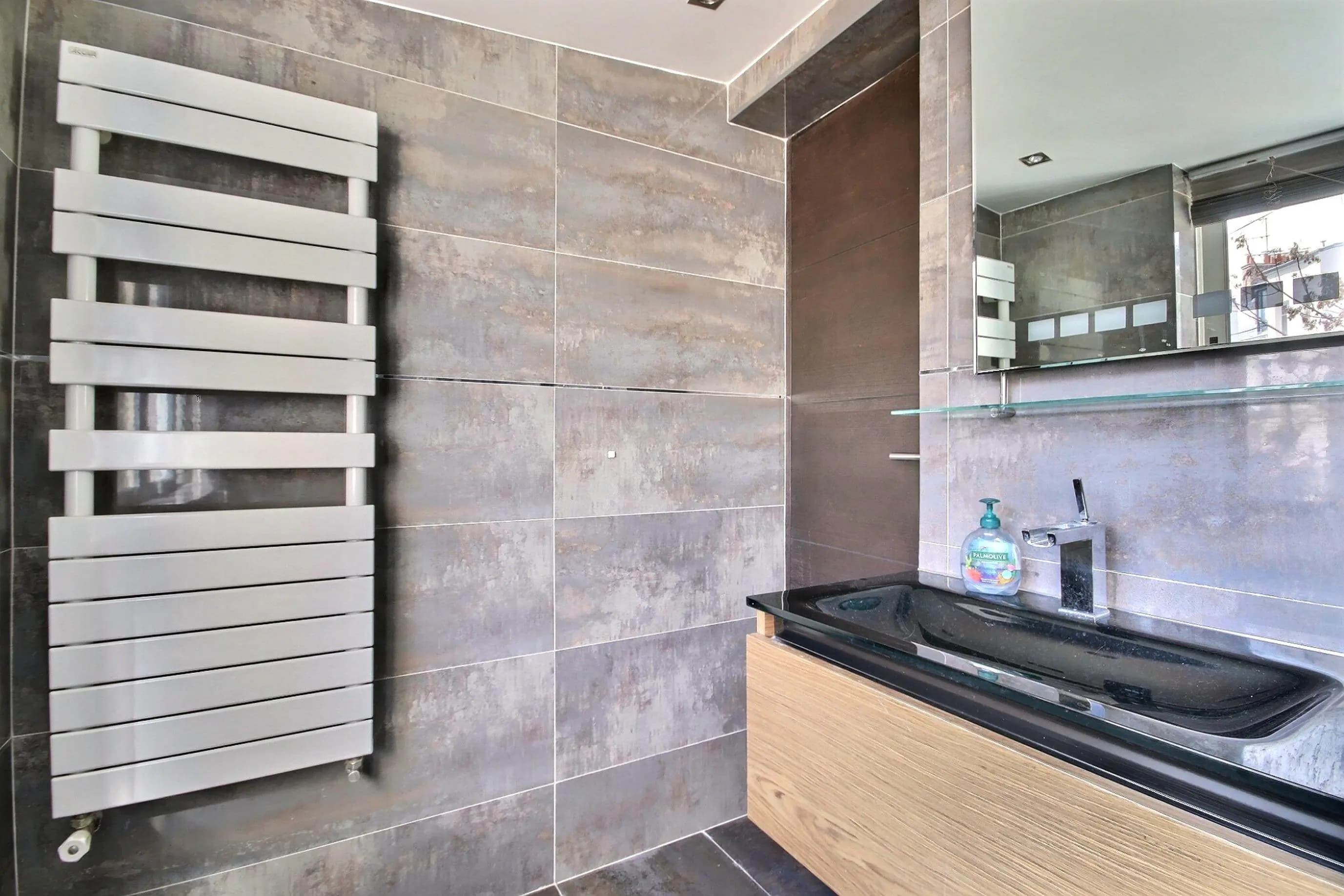 studio in 17th arrondissement