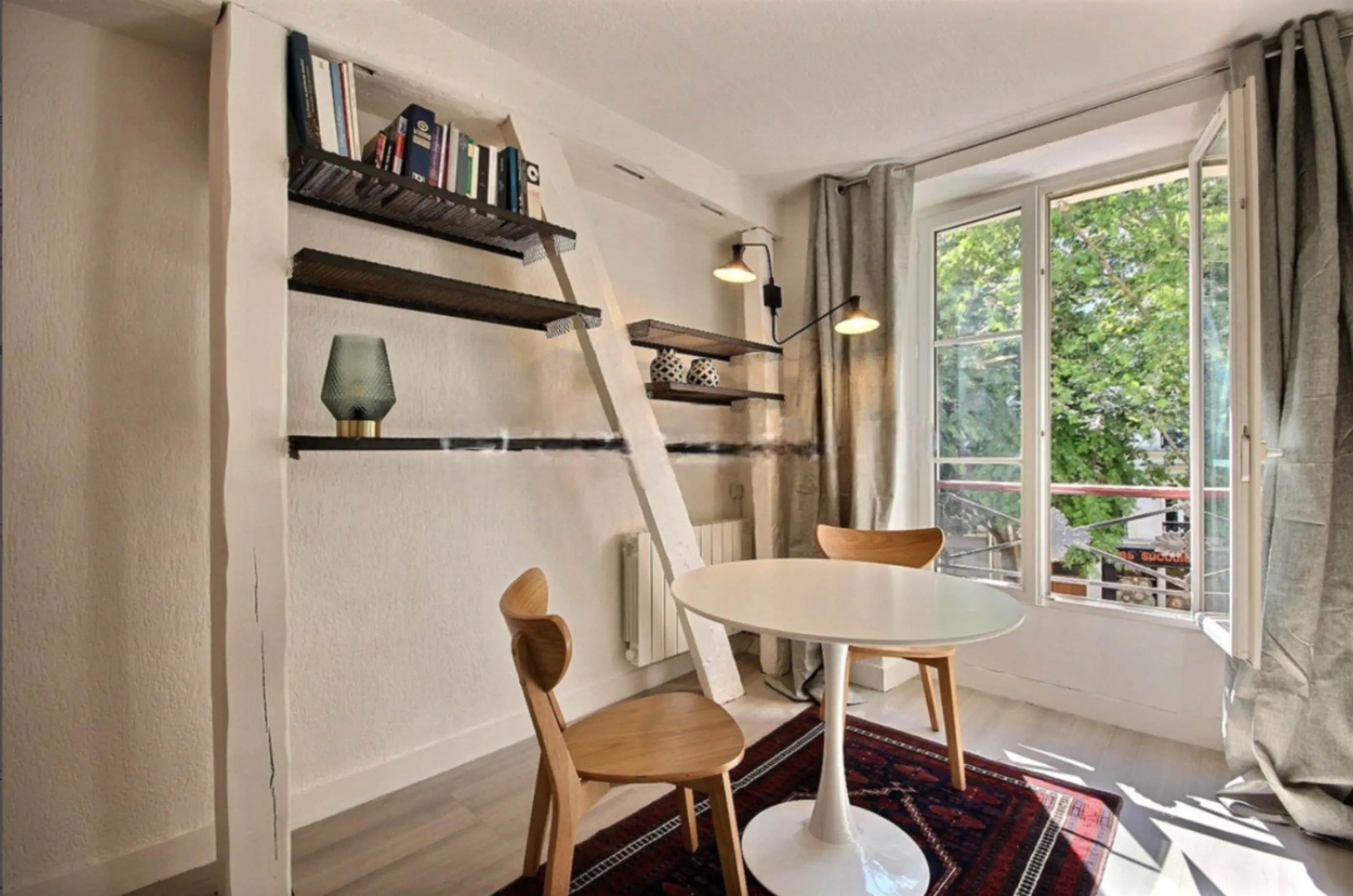 studio in 3rd arrondissement, Temple