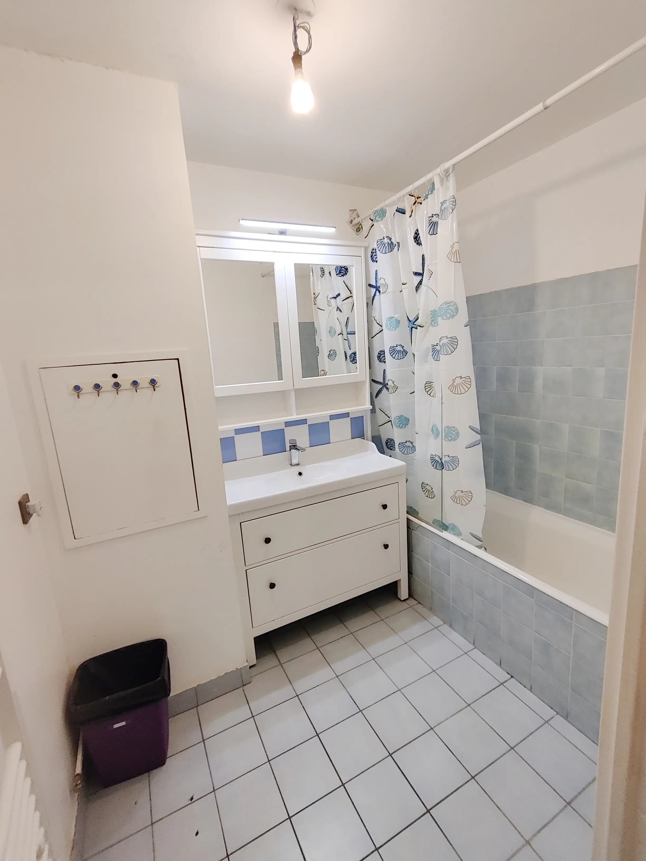 PARIS 13e·98m²·F4·Appartement·Fully furnished
