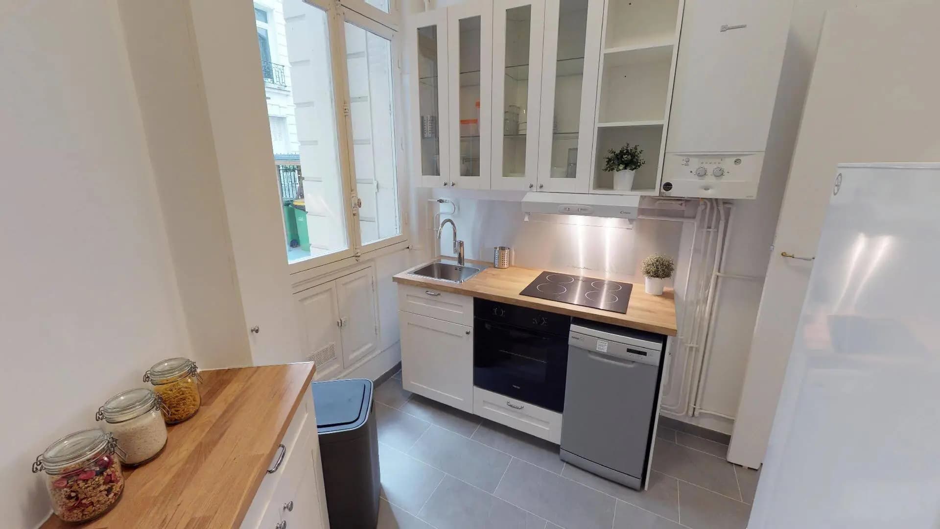 6 rue Milne Edwards, 75017
