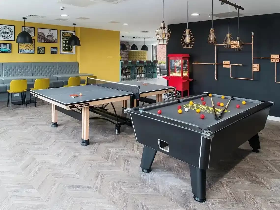 Amenities