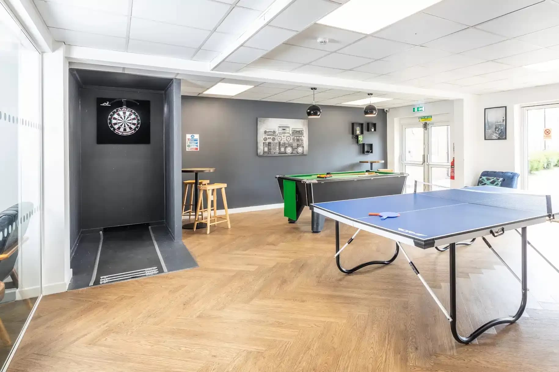 Amenities