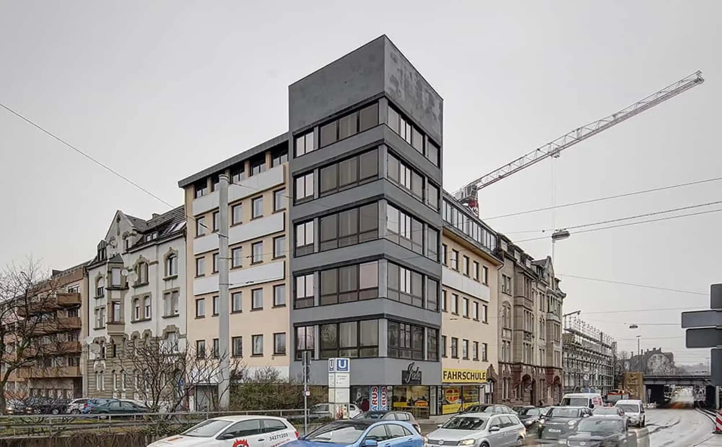 SPC 70372, Stuttgart