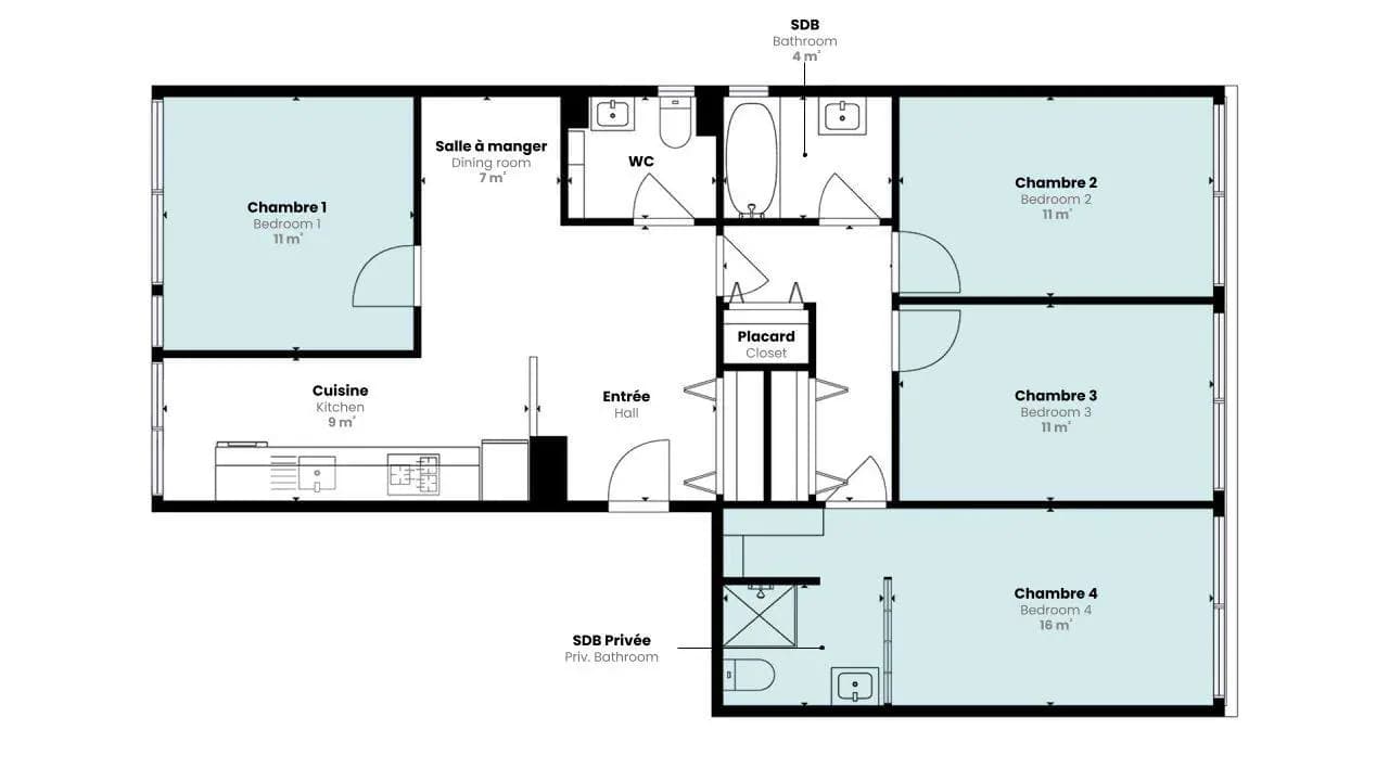 10 Rue de Vouille, 75015