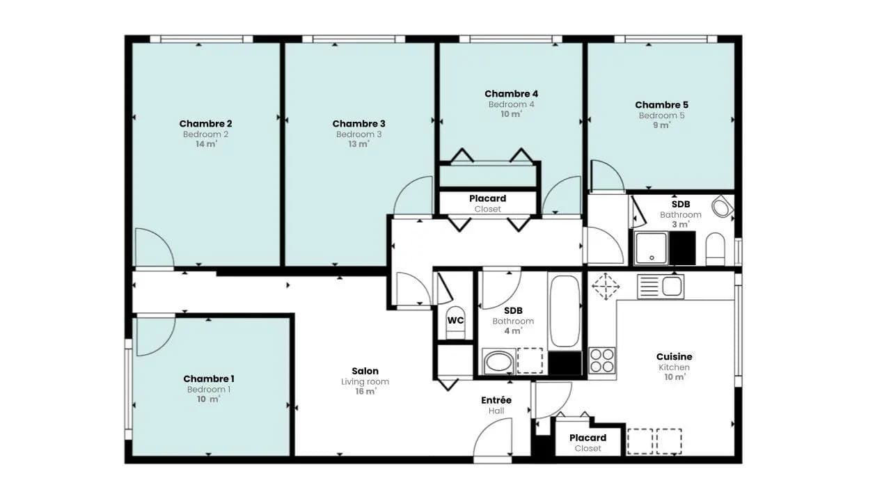 10 Rue Riquet, 75019