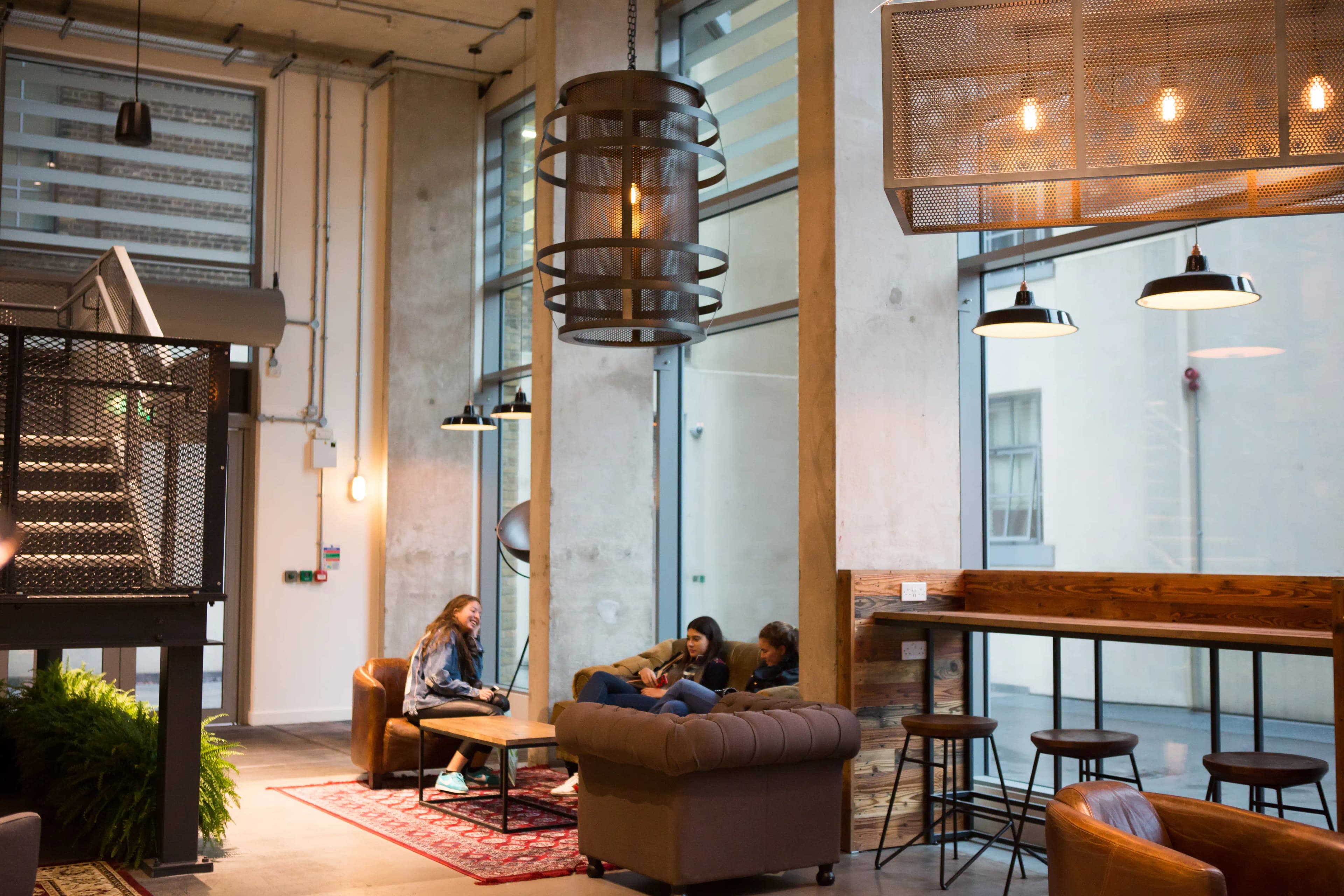 Chapter Aldgate image