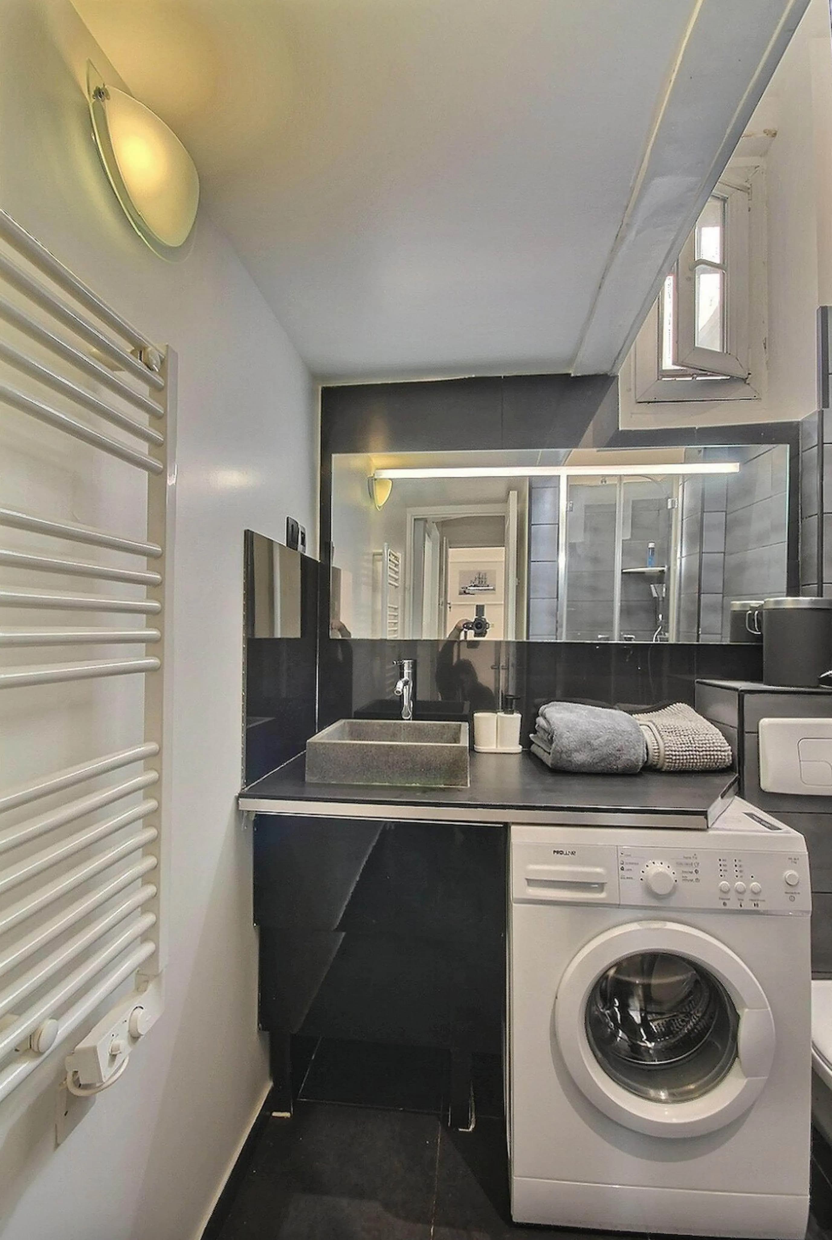 studio in 13th arrondissement, Porte d'Italie Gobelins
