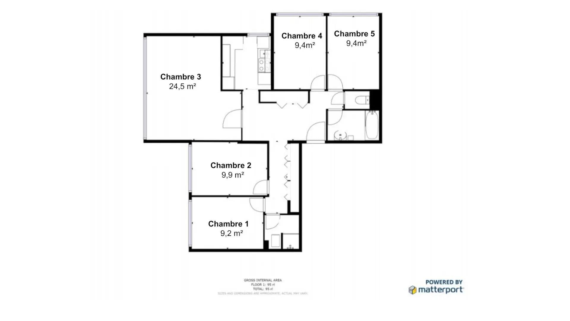57 Rue Bonte Pollet, 59000