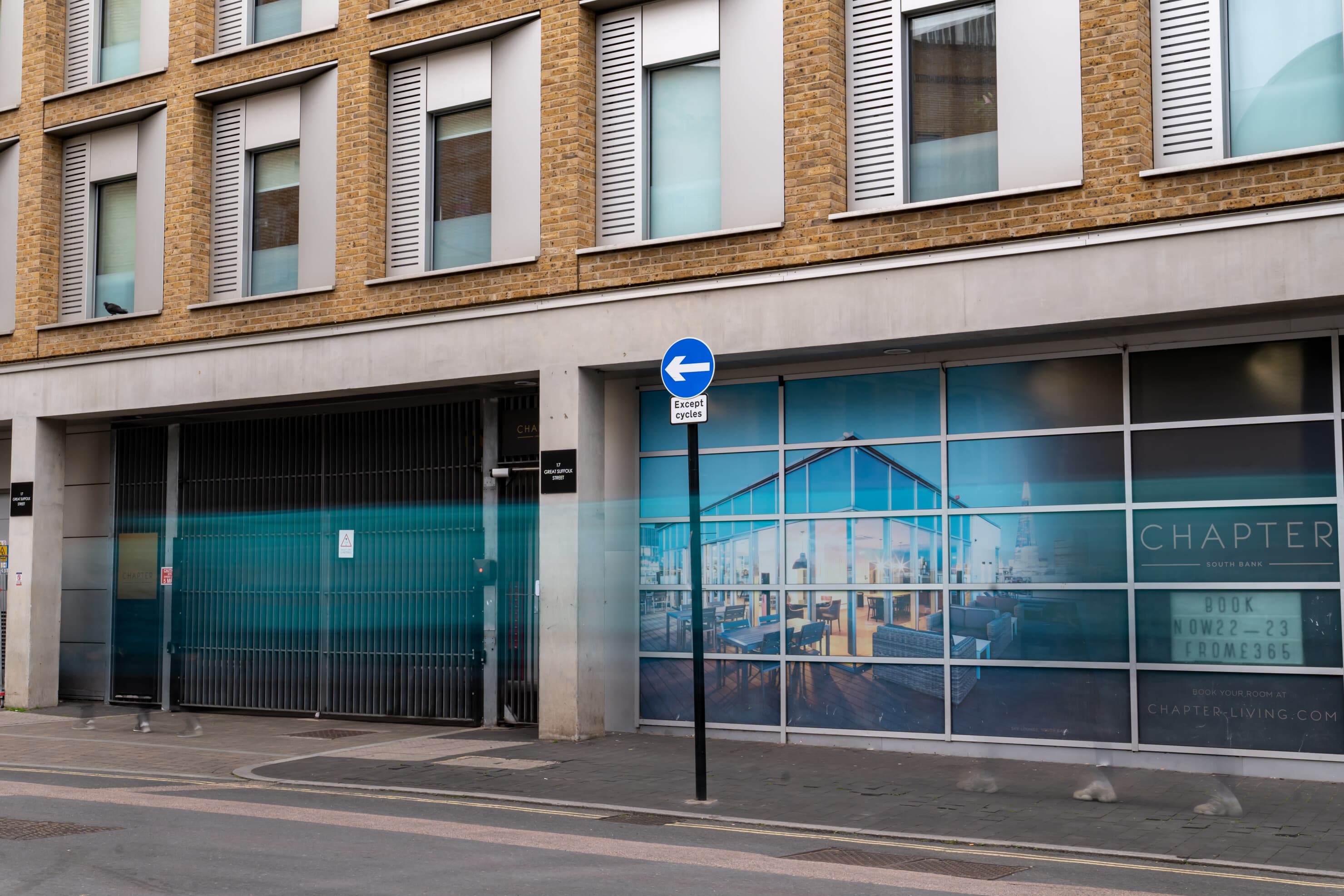 Chapter South Bank image