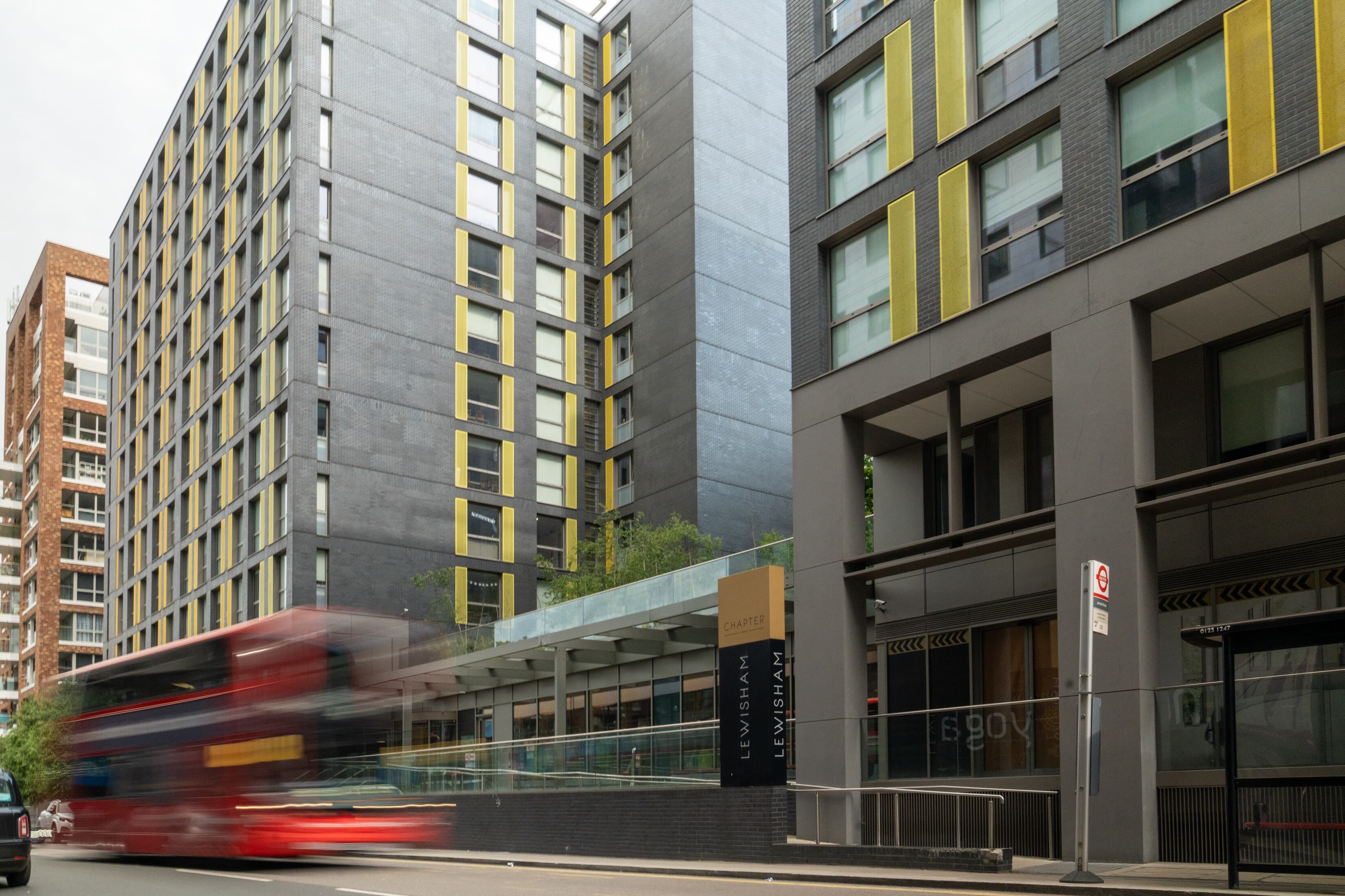 Chapter Lewisham image