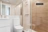 #166720: Studio (Calle De José Antonio Rebolledo Y Palma) - Bathroom