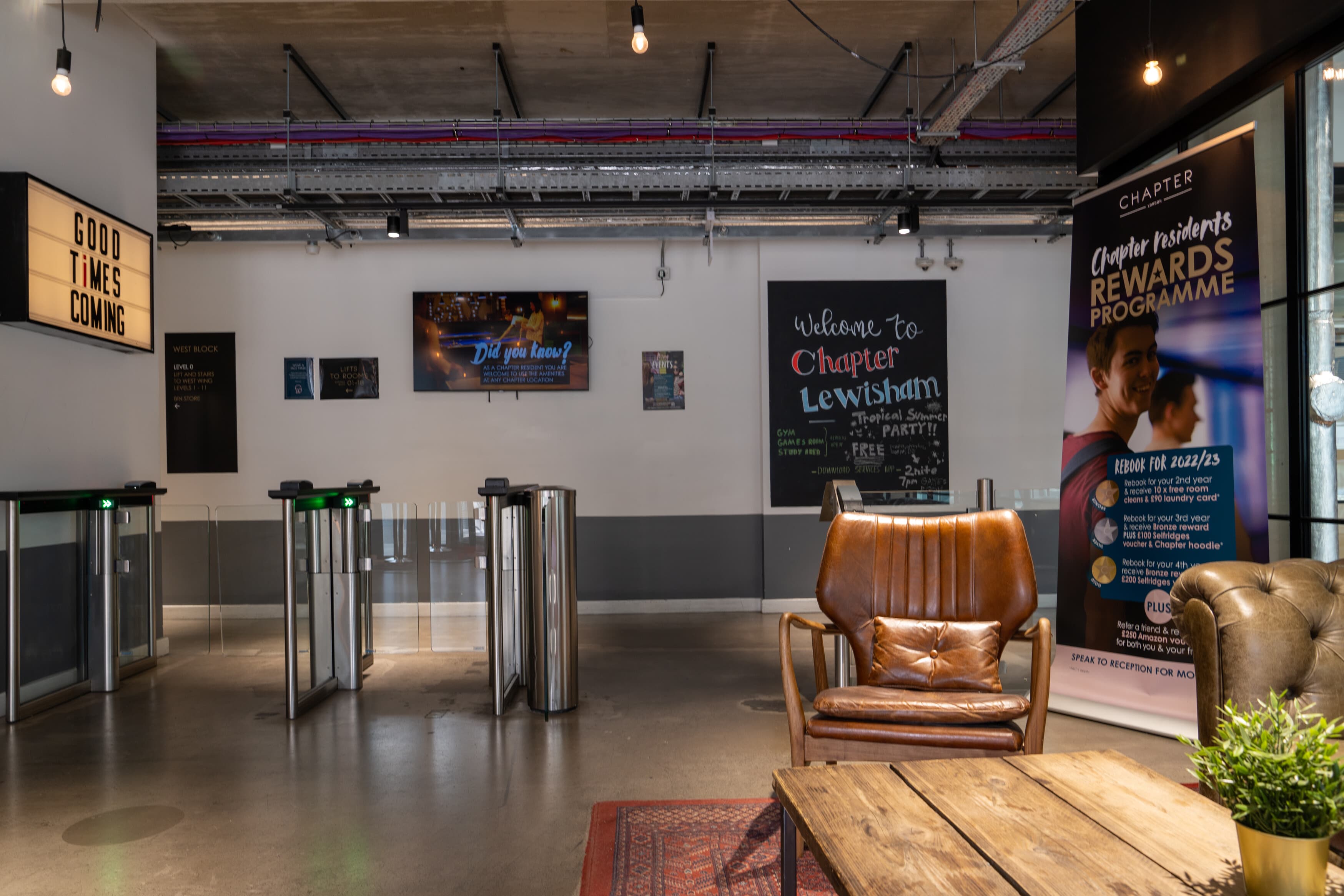 Chapter Lewisham image