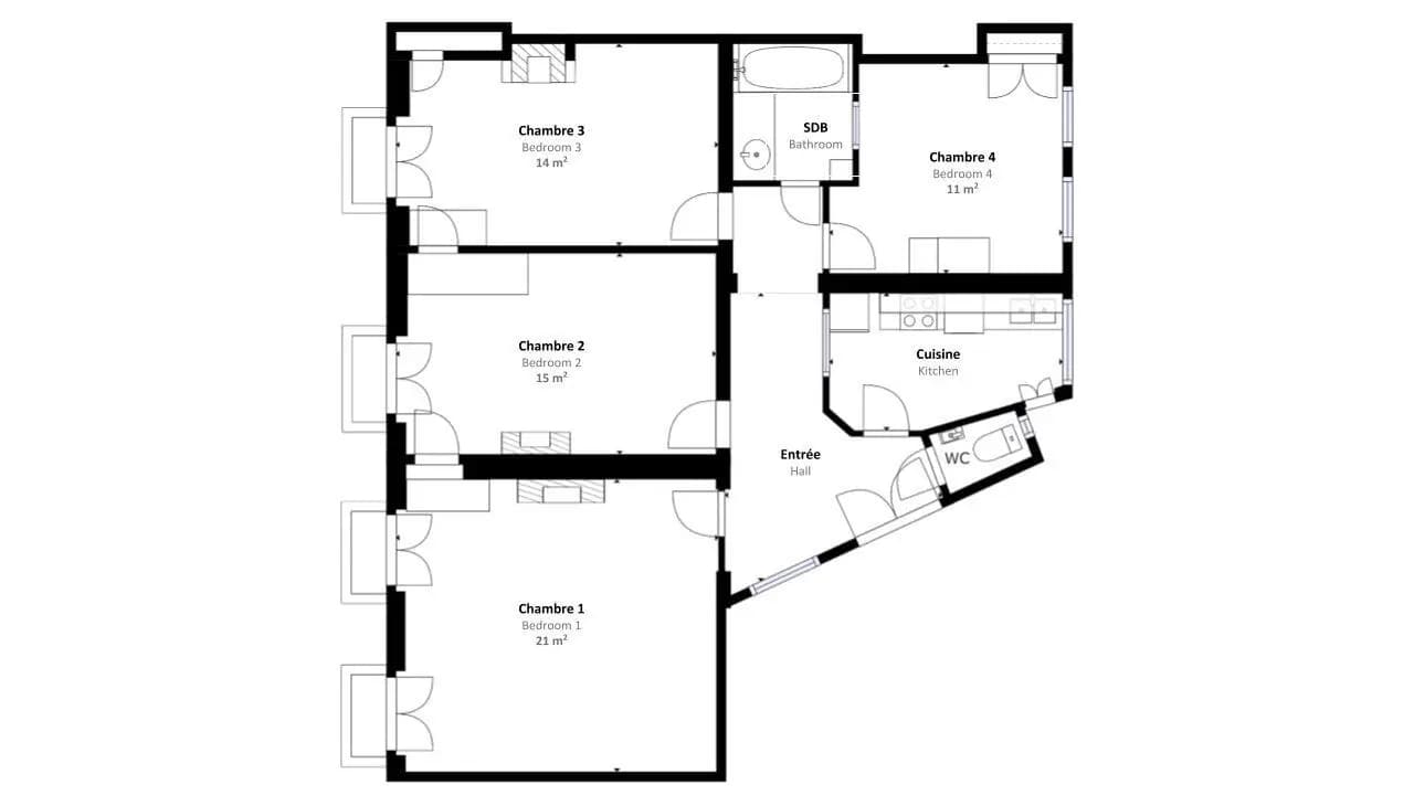 29 boulevard Magenta, 75010